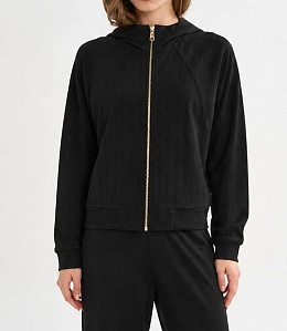 Толстовка на молнии ICONIC Knit Track Top ANTA W