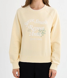 Свитшот SPORTS CLUB Sweatshirt ANTA W