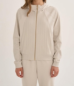 Толстовка на молнии ICONIC Knit Track Top ANTA W