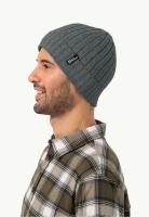 Шапка (Унисекс) Jack Wolfskin Rib Knit Beanie