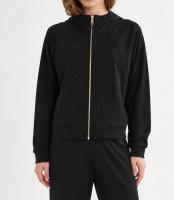 Толстовка на молнии ICONIC Knit Track Top ANTA W
