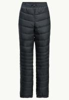 Брюки Женские Утепленные Jack Wolfskin Nebelhorn Down Pants W