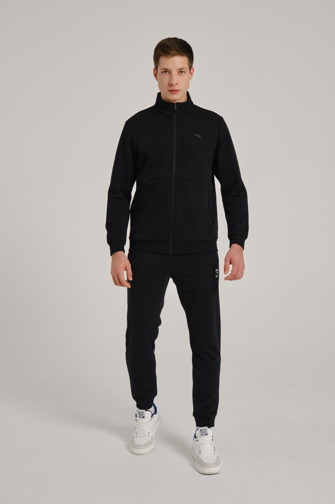 Брюки трикотажные ANTA TRN ESSENTIAL M Брюки трикотажные ANTA TRN ESSENTIAL M