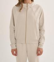 Толстовка на молнии ICONIC Knit Track Top ANTA W