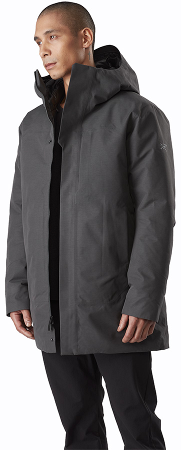Куртка мужская Therme Parka M (L07653600) Arcteryx, цена в Москве - купить  в интернет-магазине FreeStyle-Shop.ru