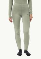 Брюки флисовые женские Jack Wolfskin INFINITE WARM PANTS W