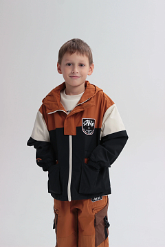 Куртка детская с капюшоном ANTA Junior Player K