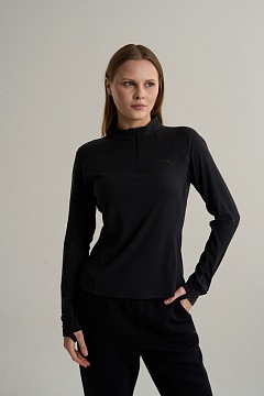 Лонгслив half-zip ANTA W