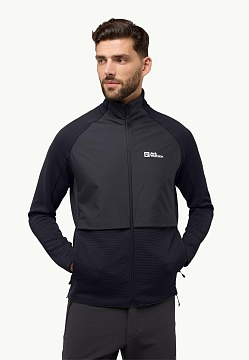 Куртка женская с капюшоном Jack Wolfskin BIKE COMMUTE XT JKT W