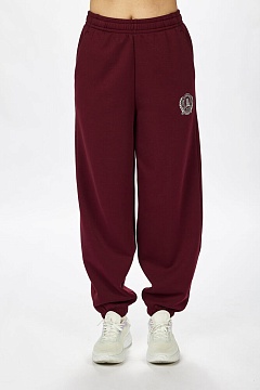 Брюки трикотажные утепленные ANTA W