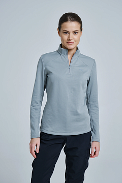 Лонгслив half-zip ANTA W