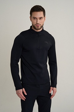 Лонгслив half-zip утепленный ANTA M