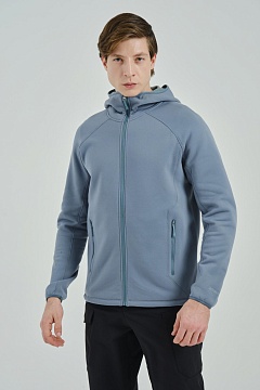 Толстовка утепленная ANTA GUANJUN Knit Fleece Track Top M