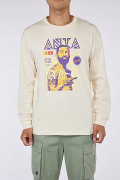 Лонгслив ANTA