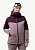 Куртка женская с капюшоном Jack Wolfskin ALPSPITZE TOUR 3L JKT W