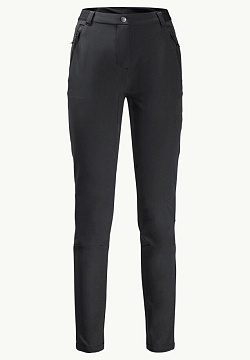 Брюки женские Jack Wolfskin GEIGELSTEIN SLIM PANTS W