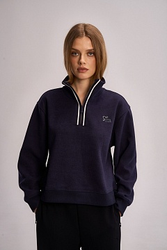 Толстовка half-zip ANTA W