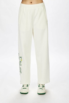 Брюки трикотажные утепленные ANTA W