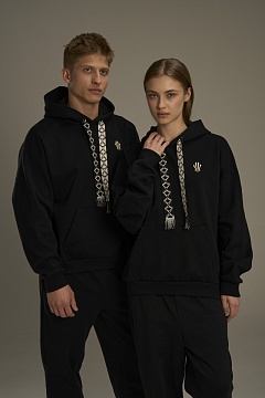 Худи утепленное ANTA