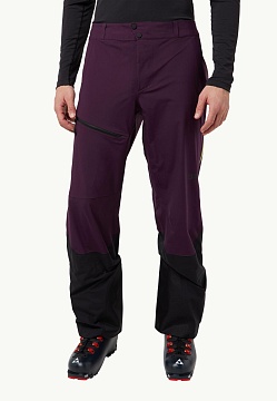 Брюки мужские  Jack Wolfskin ALPSPITZE TOUR 3L PANTS M