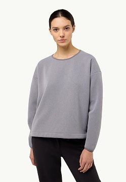 Джемпер женский Jack Wolfskin WANDEREST PULLOVER W