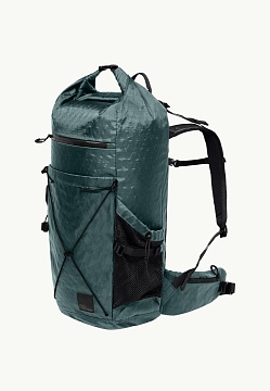 Рюкзак Jack Wolfskin, 30 л WANDERMOOD ROLLTOP 30